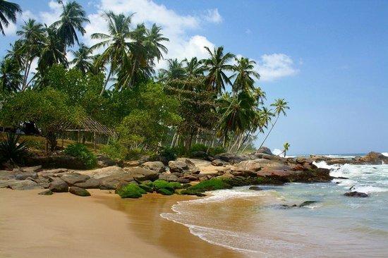 Ishitha Homestay Tangalle Kültér fotó
