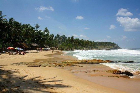 Ishitha Homestay Tangalle Kültér fotó