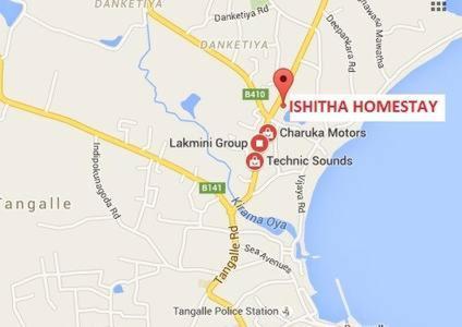 Ishitha Homestay Tangalle Kültér fotó