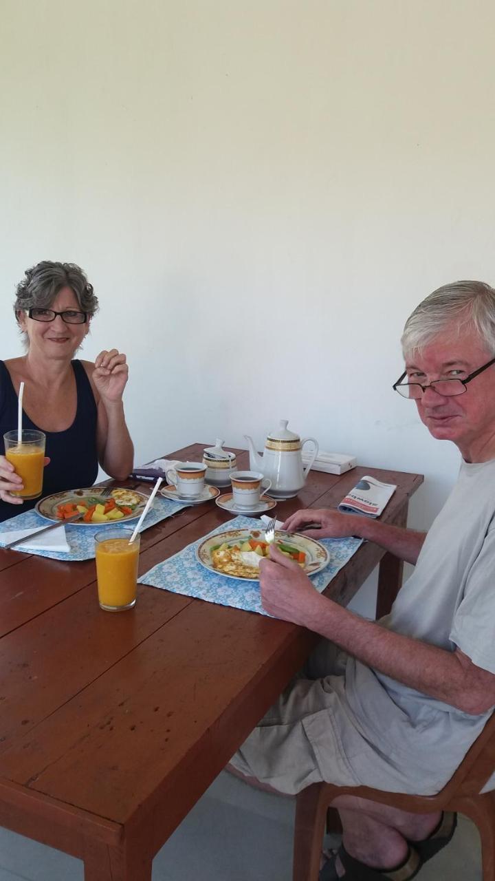 Ishitha Homestay Tangalle Kültér fotó