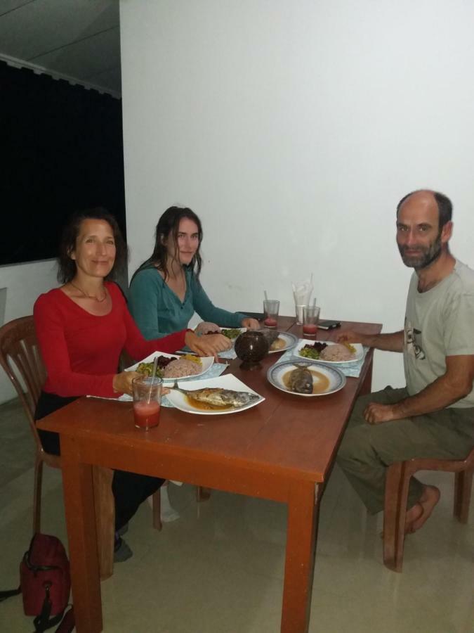 Ishitha Homestay Tangalle Kültér fotó